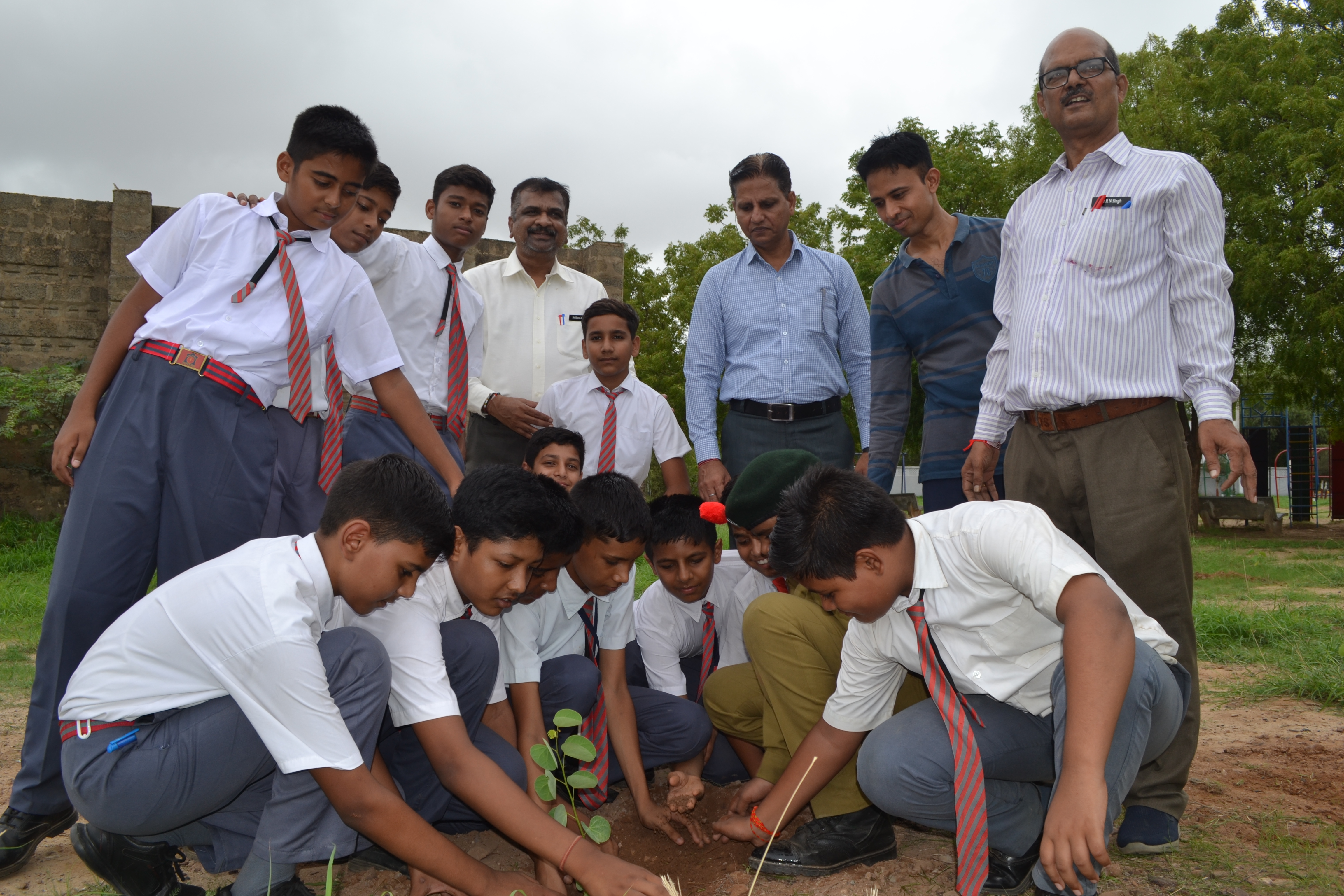 army public school